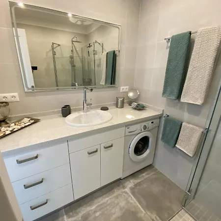 Apartmán El Valle Puerto de la Cruz (Tenerife)