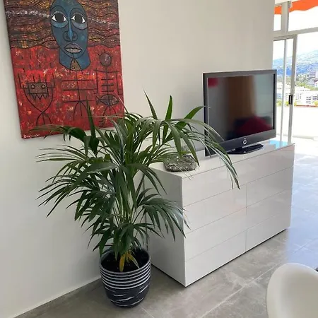 El Valle Apartmán
